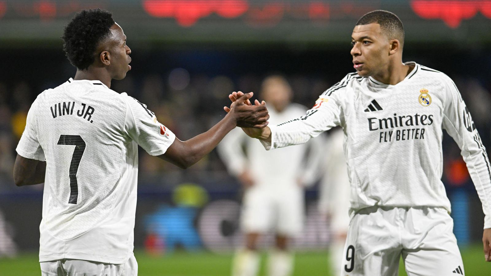 villarreal real madrid 25