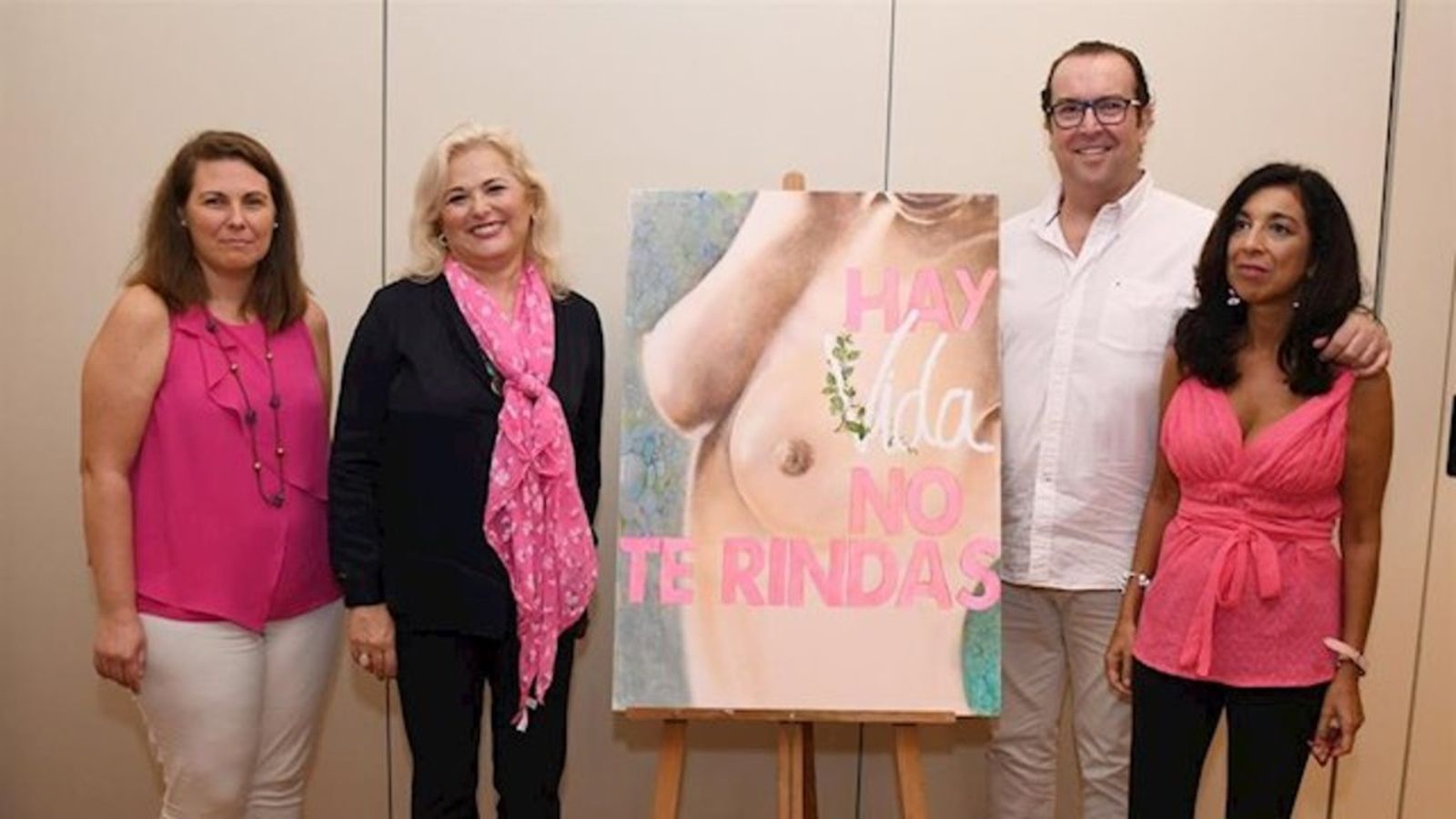 gala lazo rosa