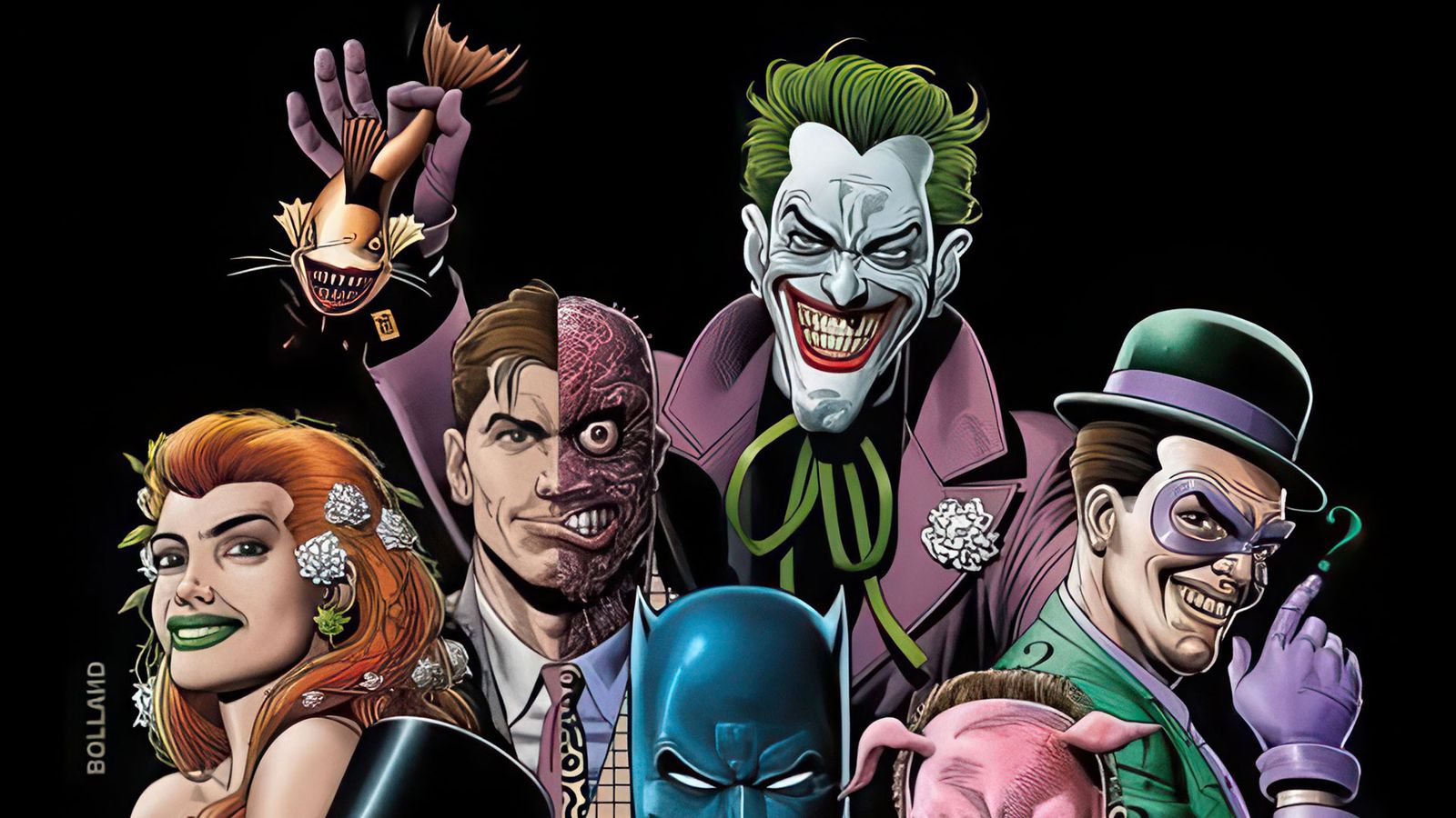 villanos