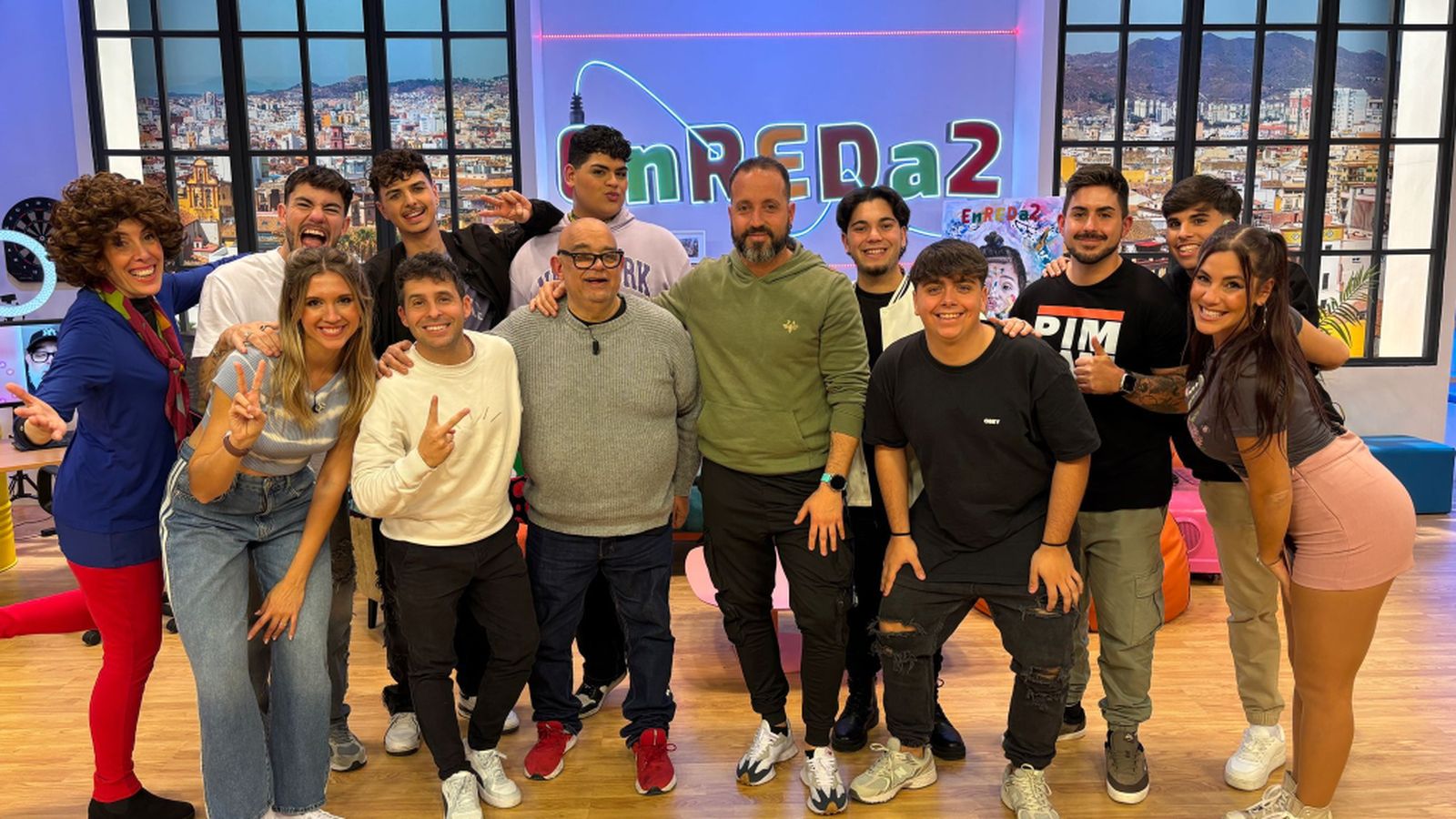 Enredados, 1 marzo