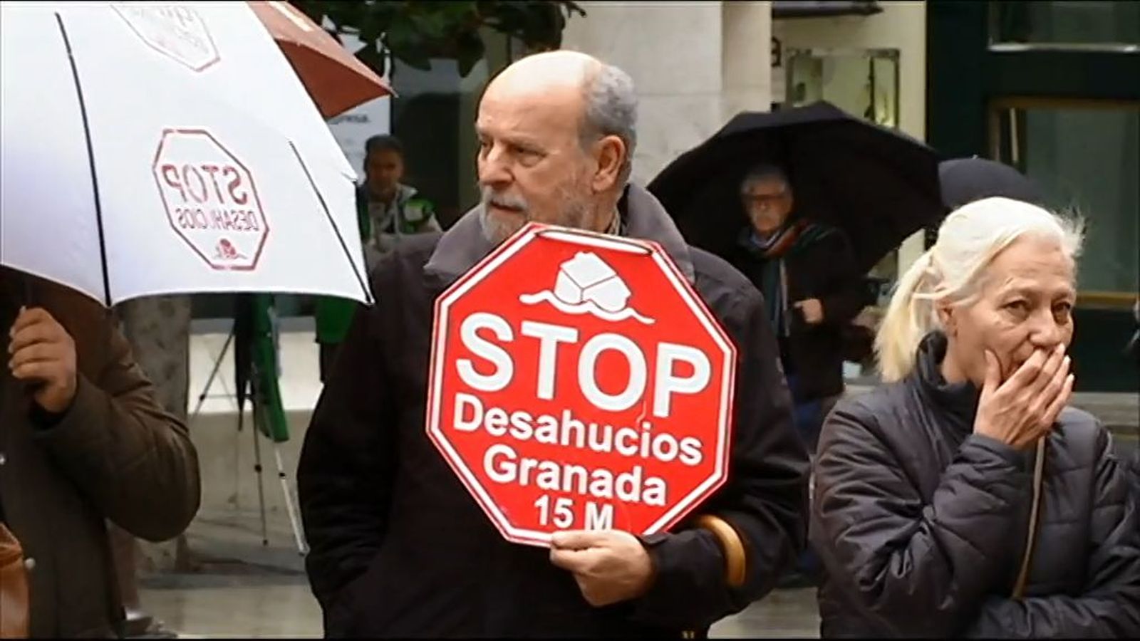 Stop desahucios Granada
