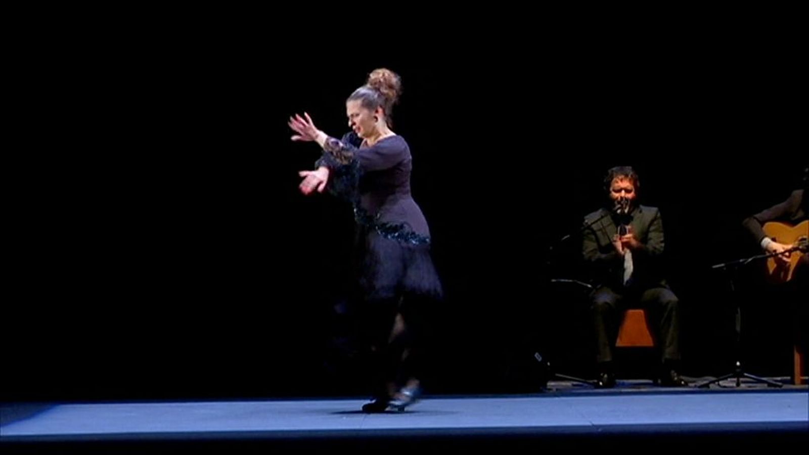 Pastora Galván Captura