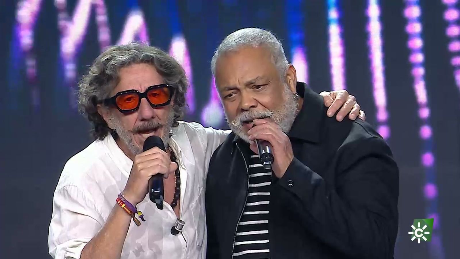 La música de Arturo Pareja-Obregón emociona a Pancho con recuerdos de la infancia
