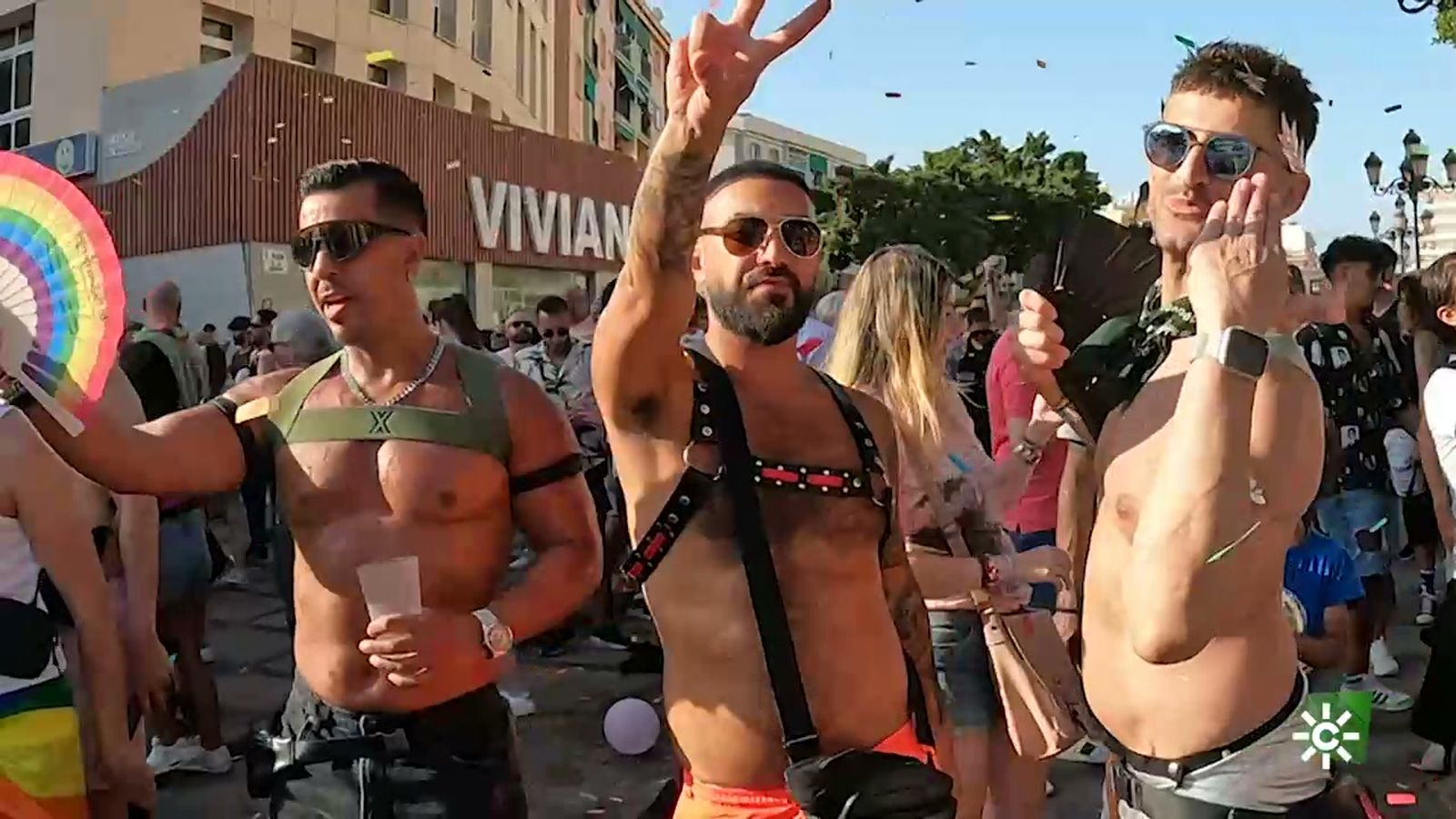 Además de sol y playa, Torremolinos presume de libertad y tolerancia
