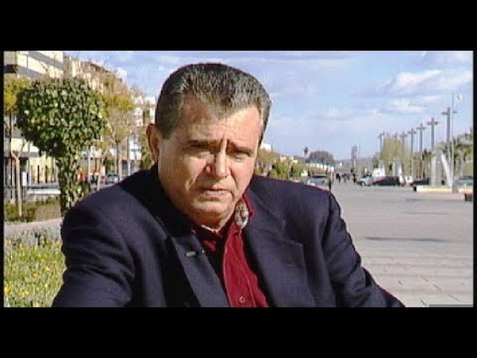 Herminio Trigo, ex alcalde de Córdoba