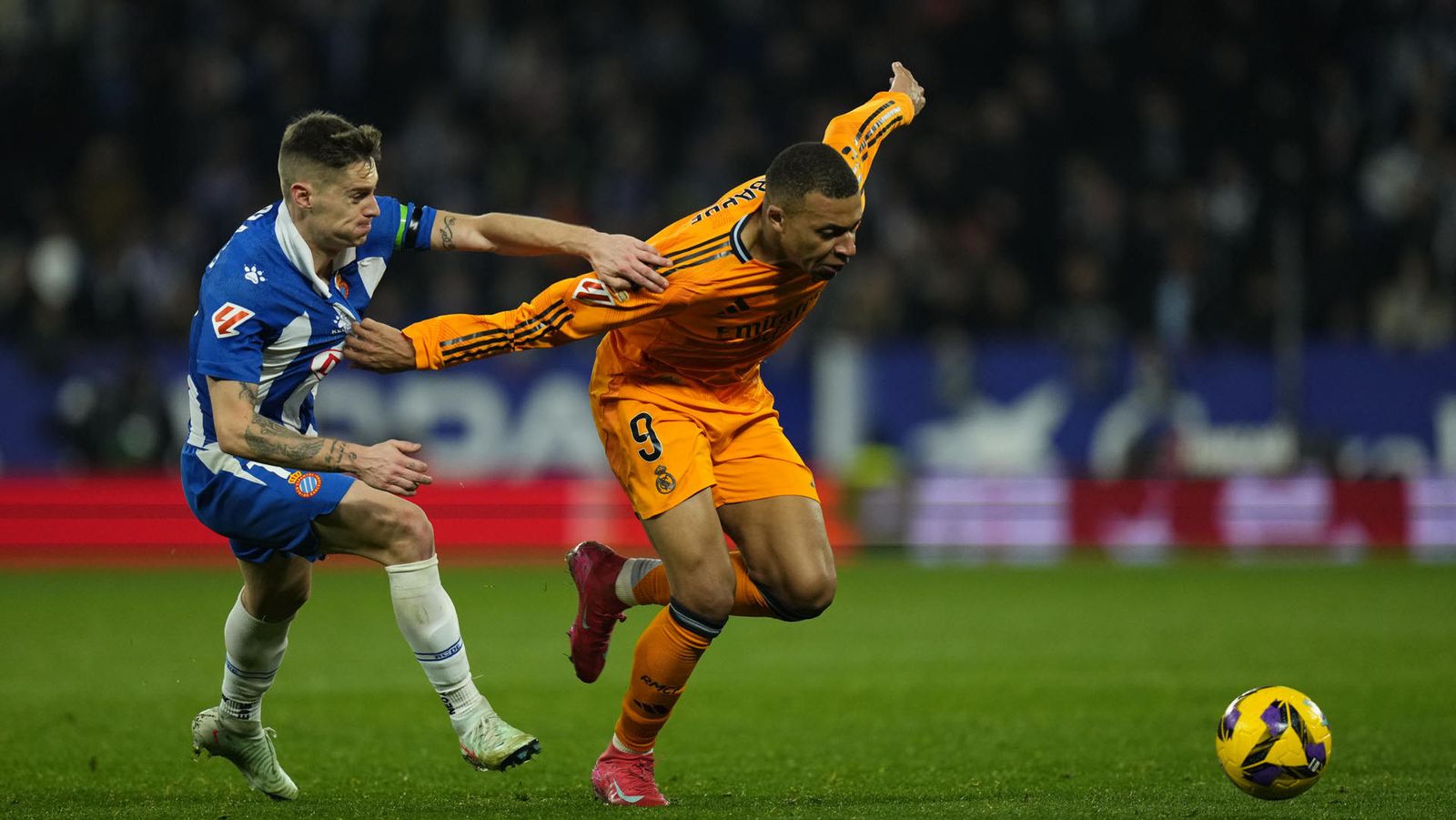 español real madrid 25