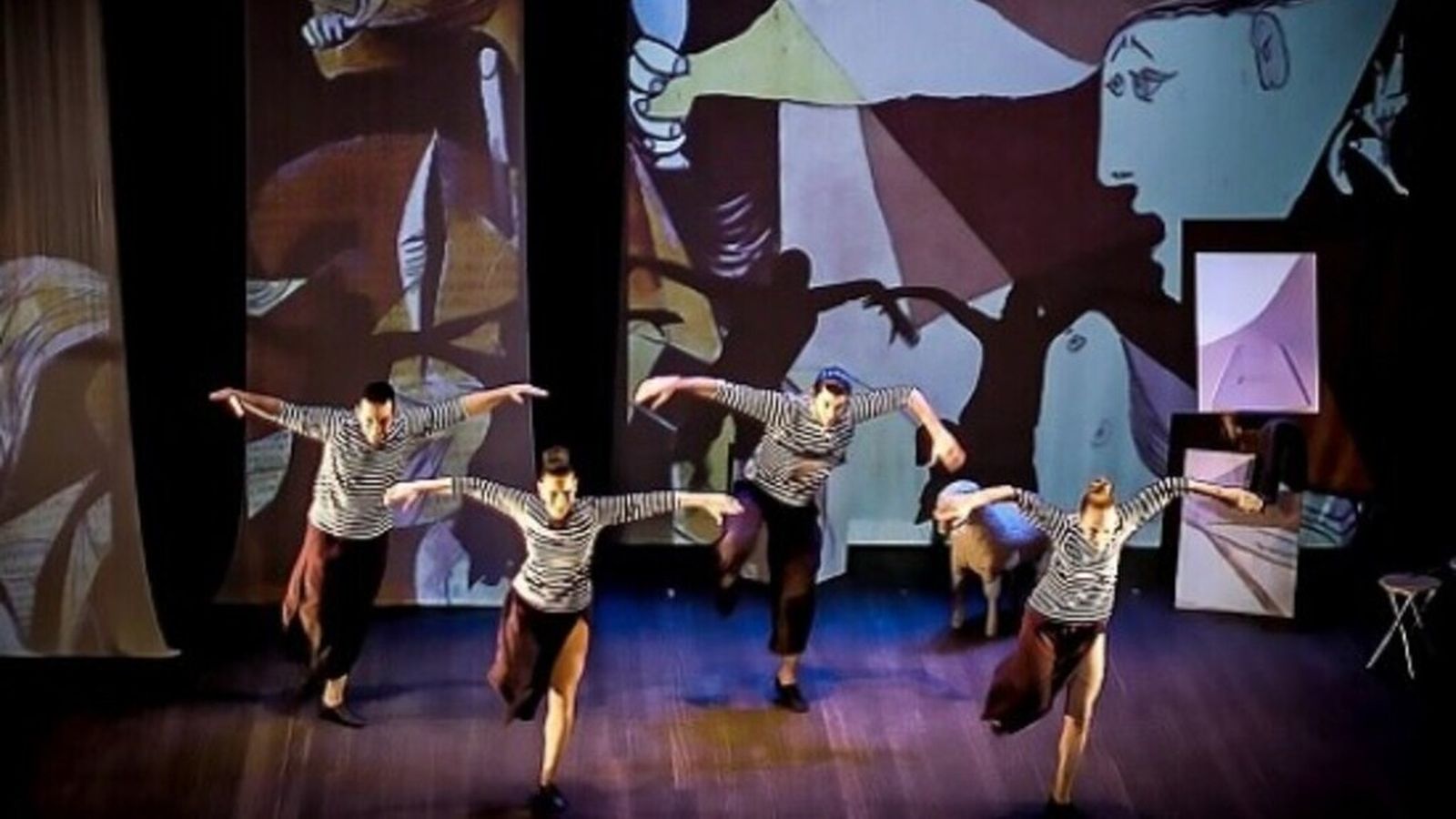 Picasso y la danza