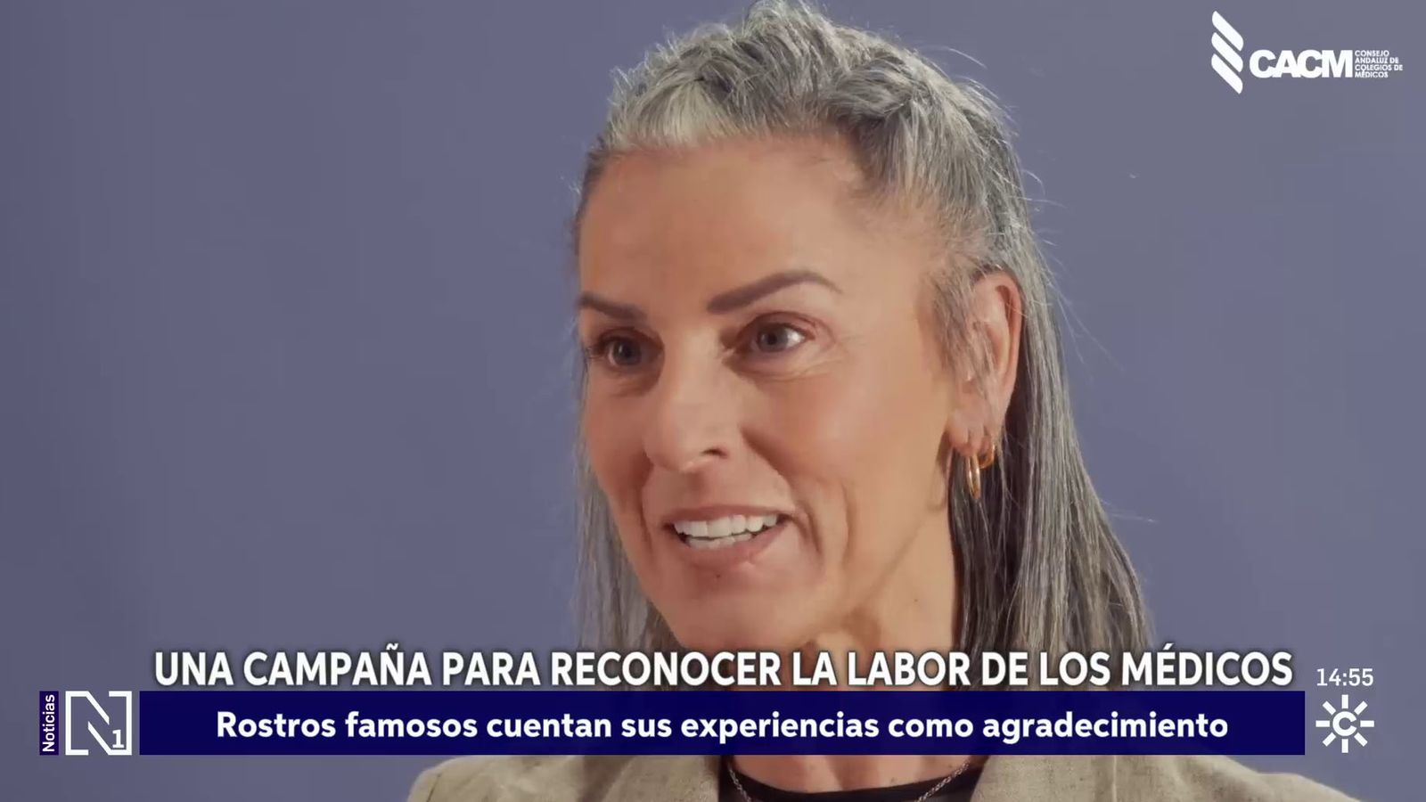 Campaña en defensa de los médicos