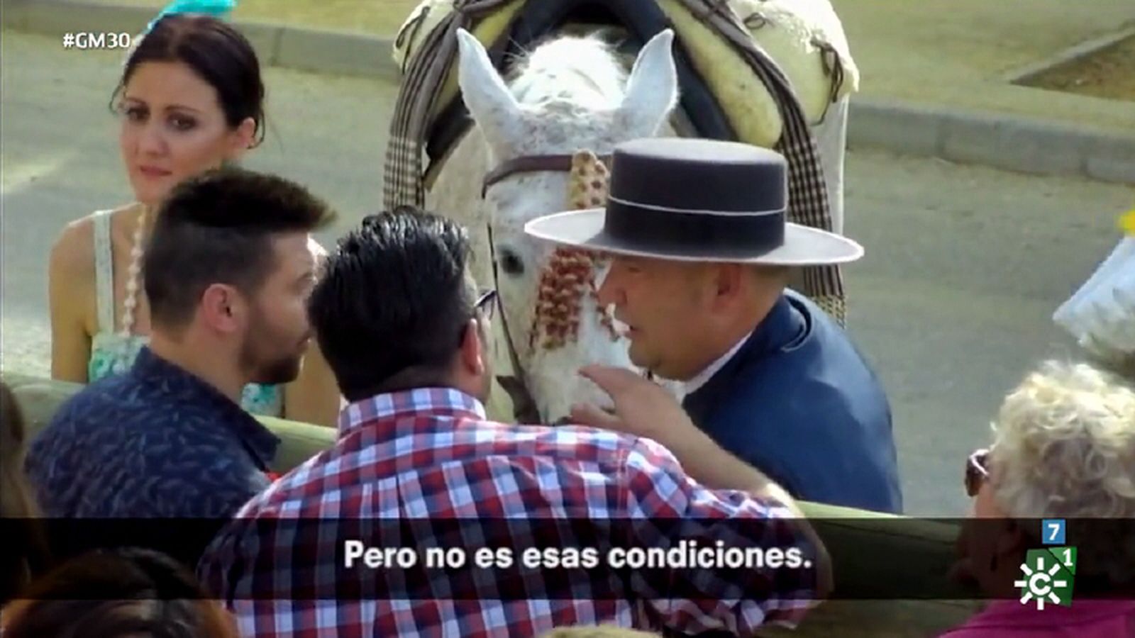 Gente cámara 1