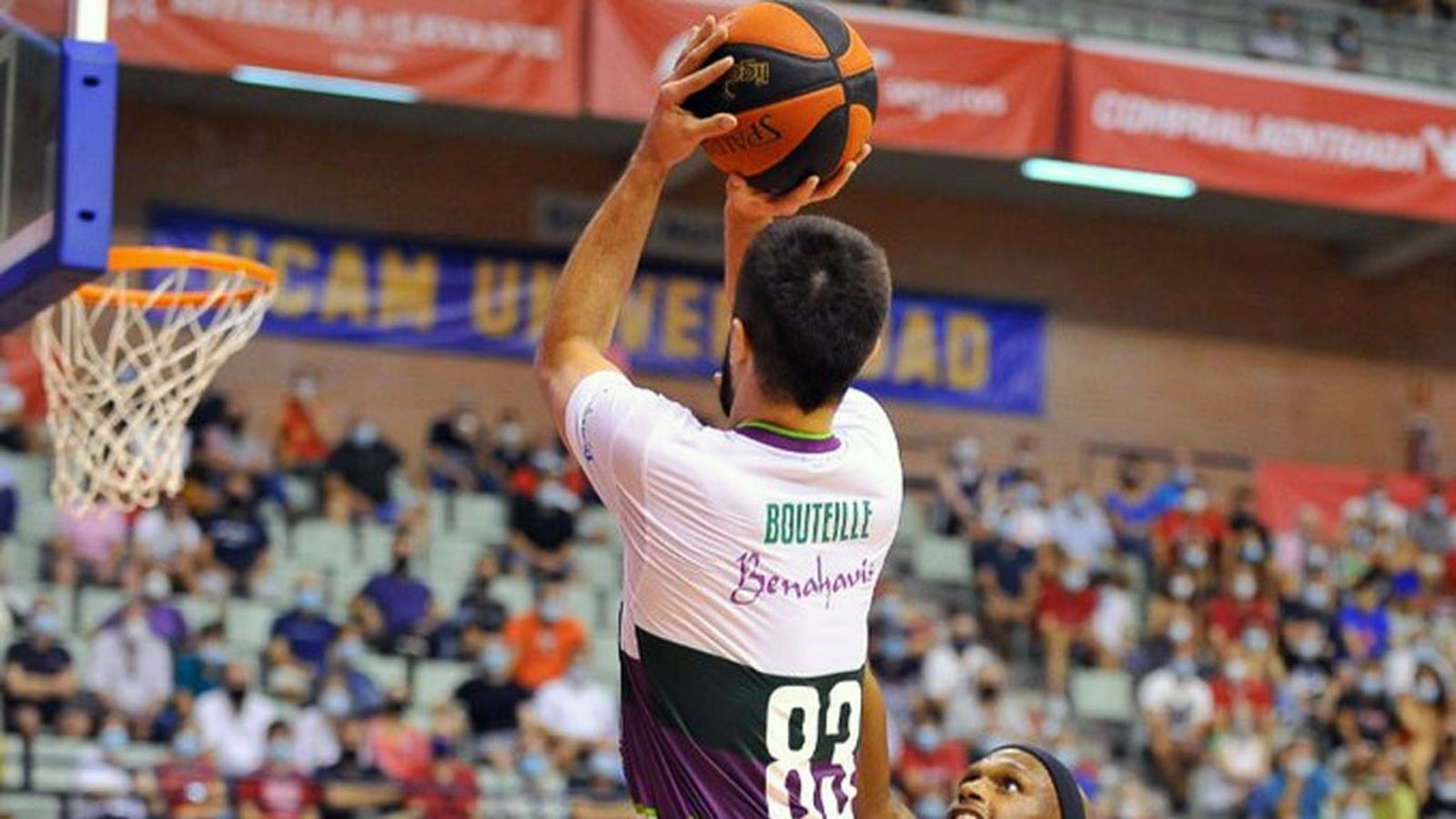 unicaja bouteille