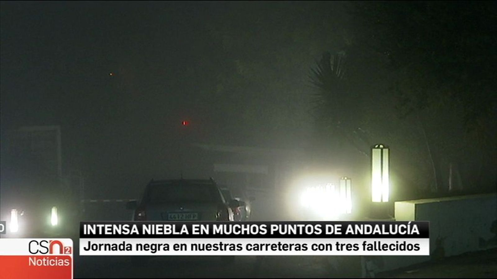 Captura Niebla Noche