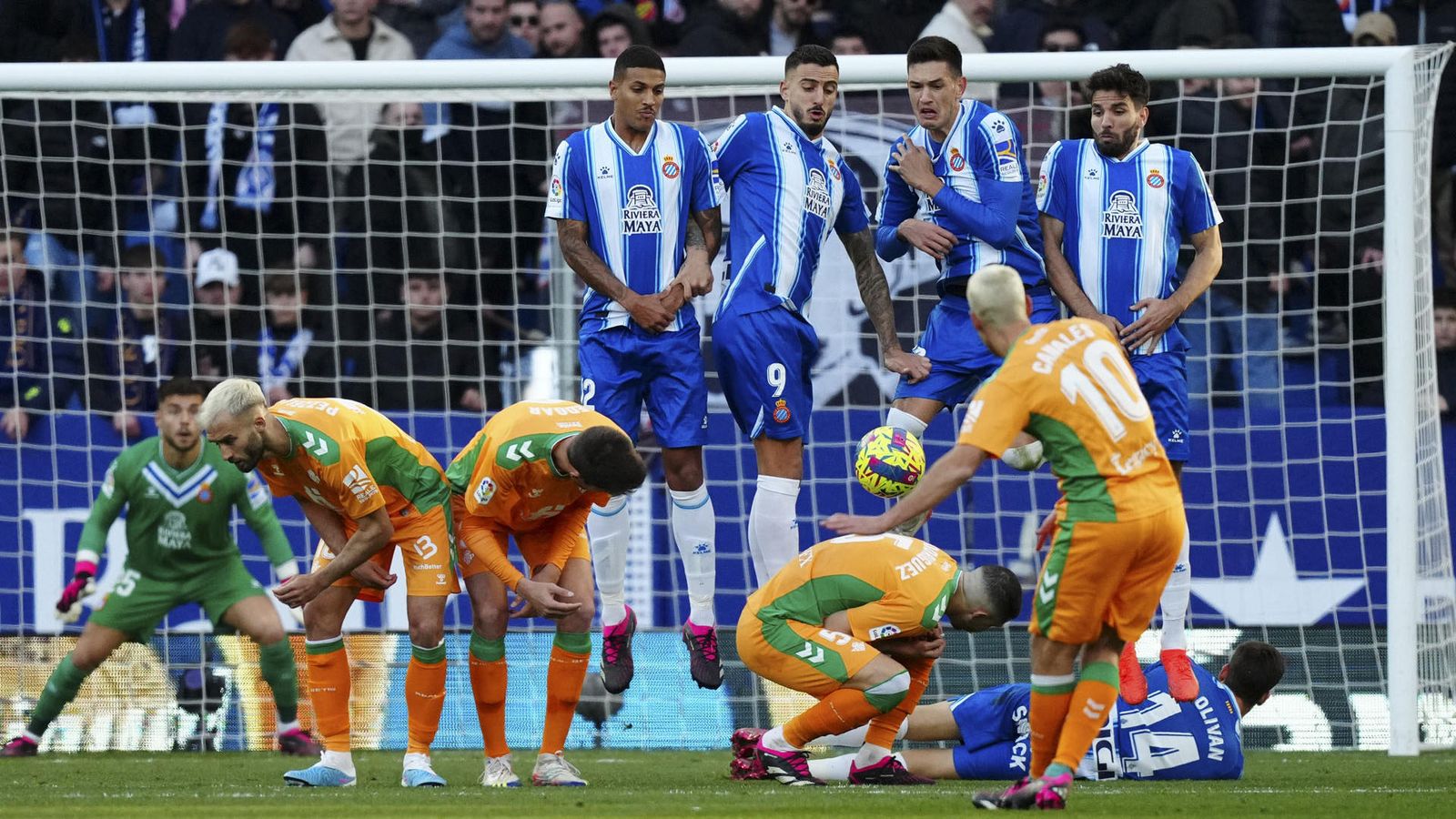 Español Betis 23