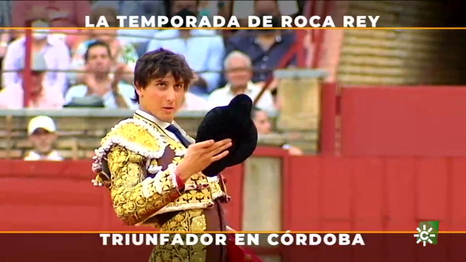 El triunfo de Roca Rey en el Coso de los Califas, imágenes para el recuerdo