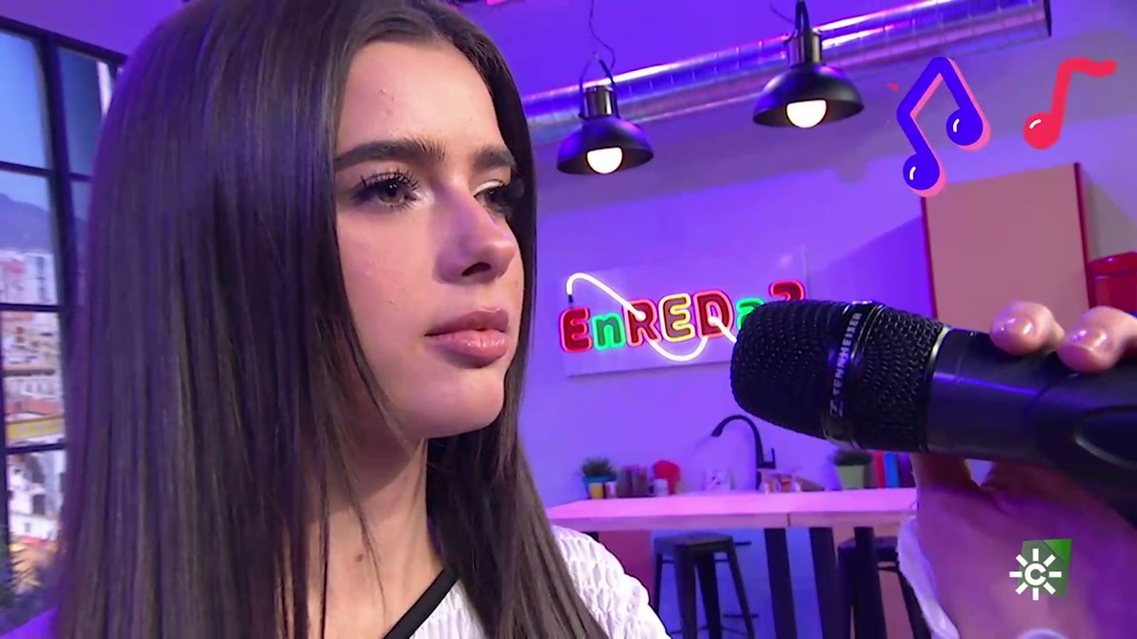 Mar Lucas denuncia con la canción Rota los violentos maltratos sufridos