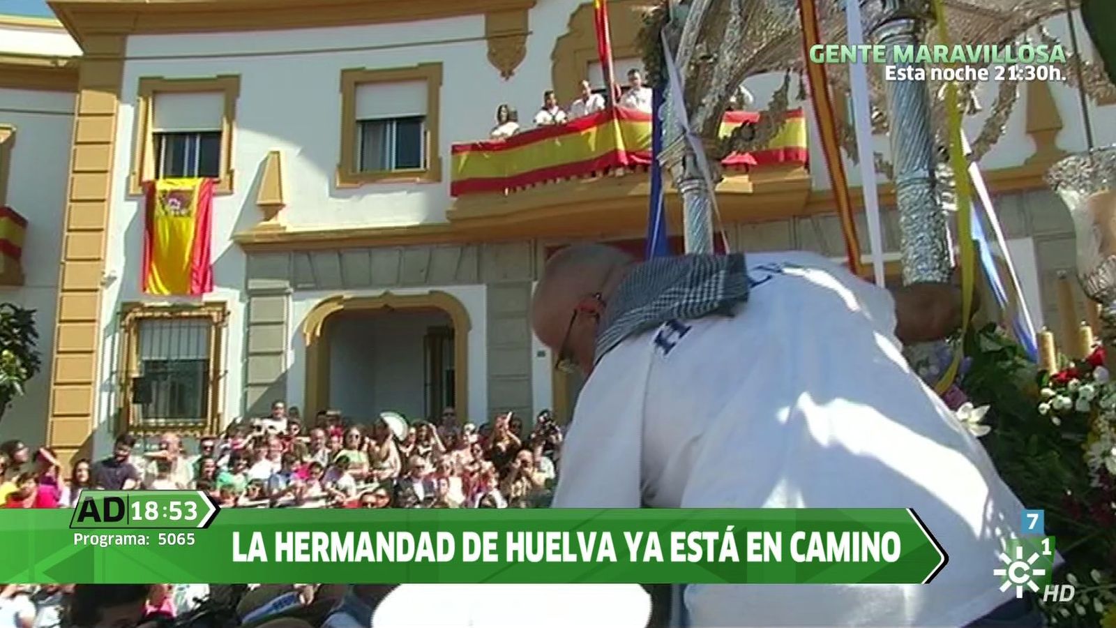 Ad El Rocío Huelva