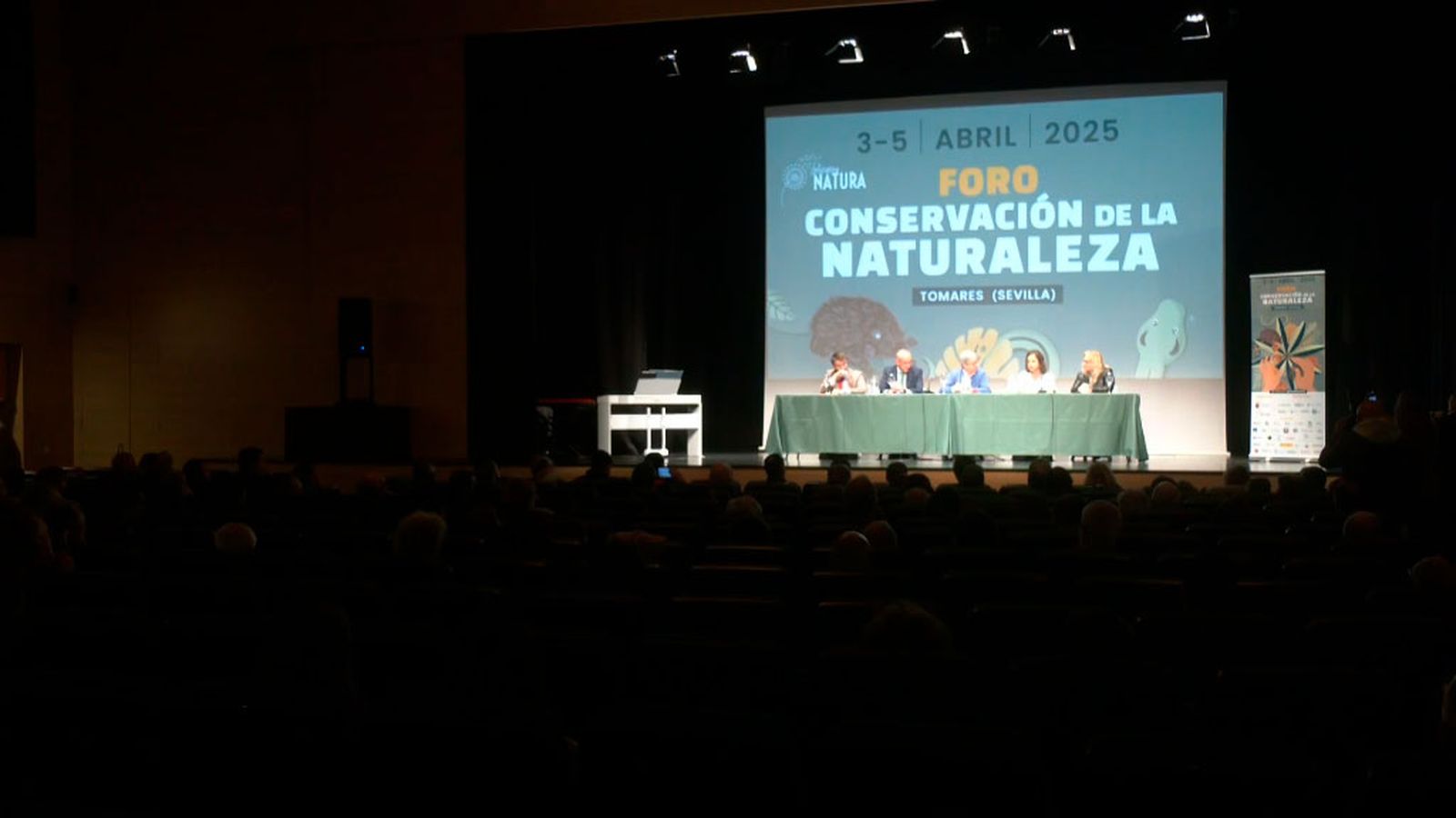 Soluciones ambientales en el congreso Iniciativa Natura