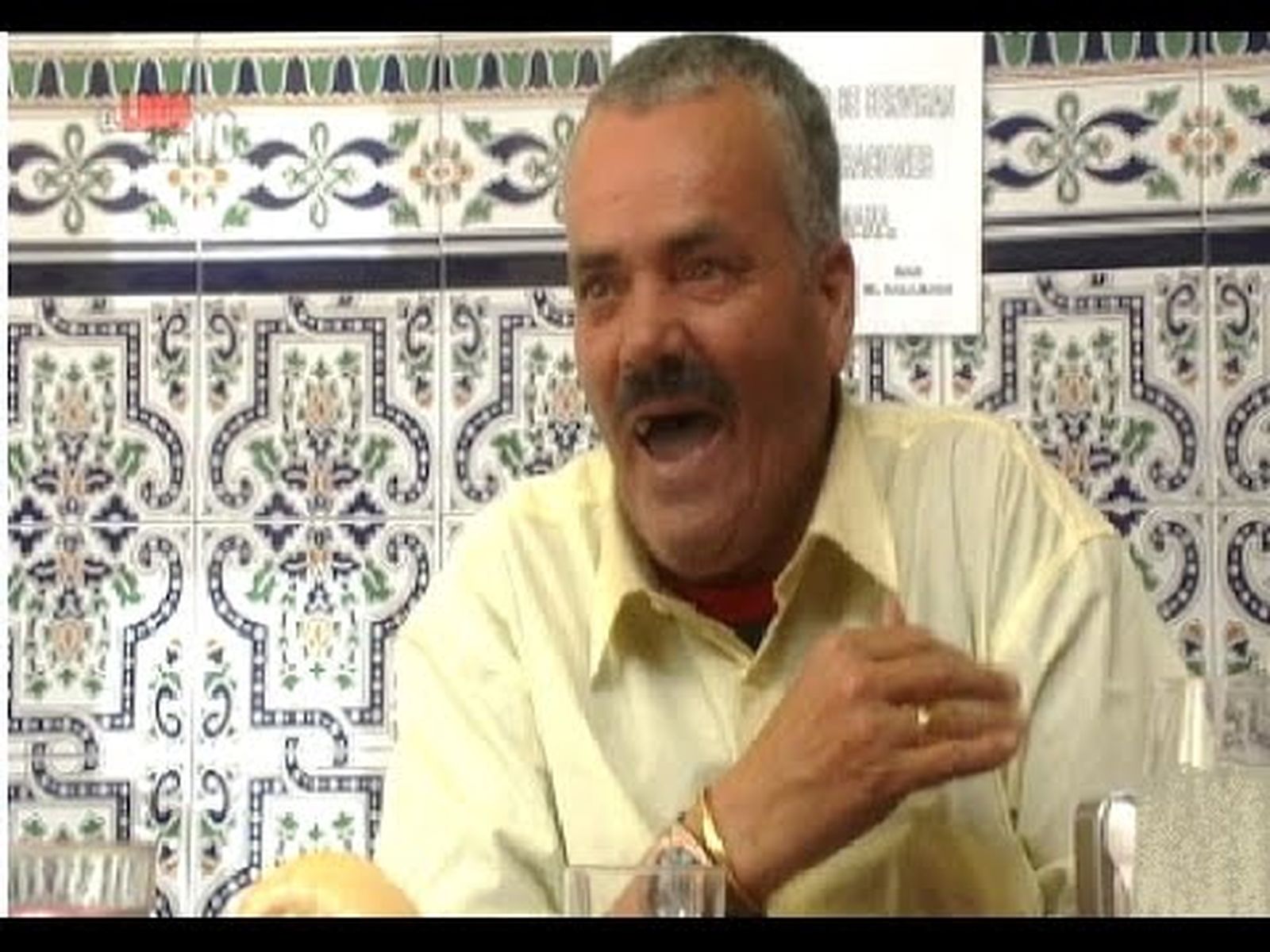 El Risitas no gasta bromas con el dinero y otras risas con Quintero en Canal Sur