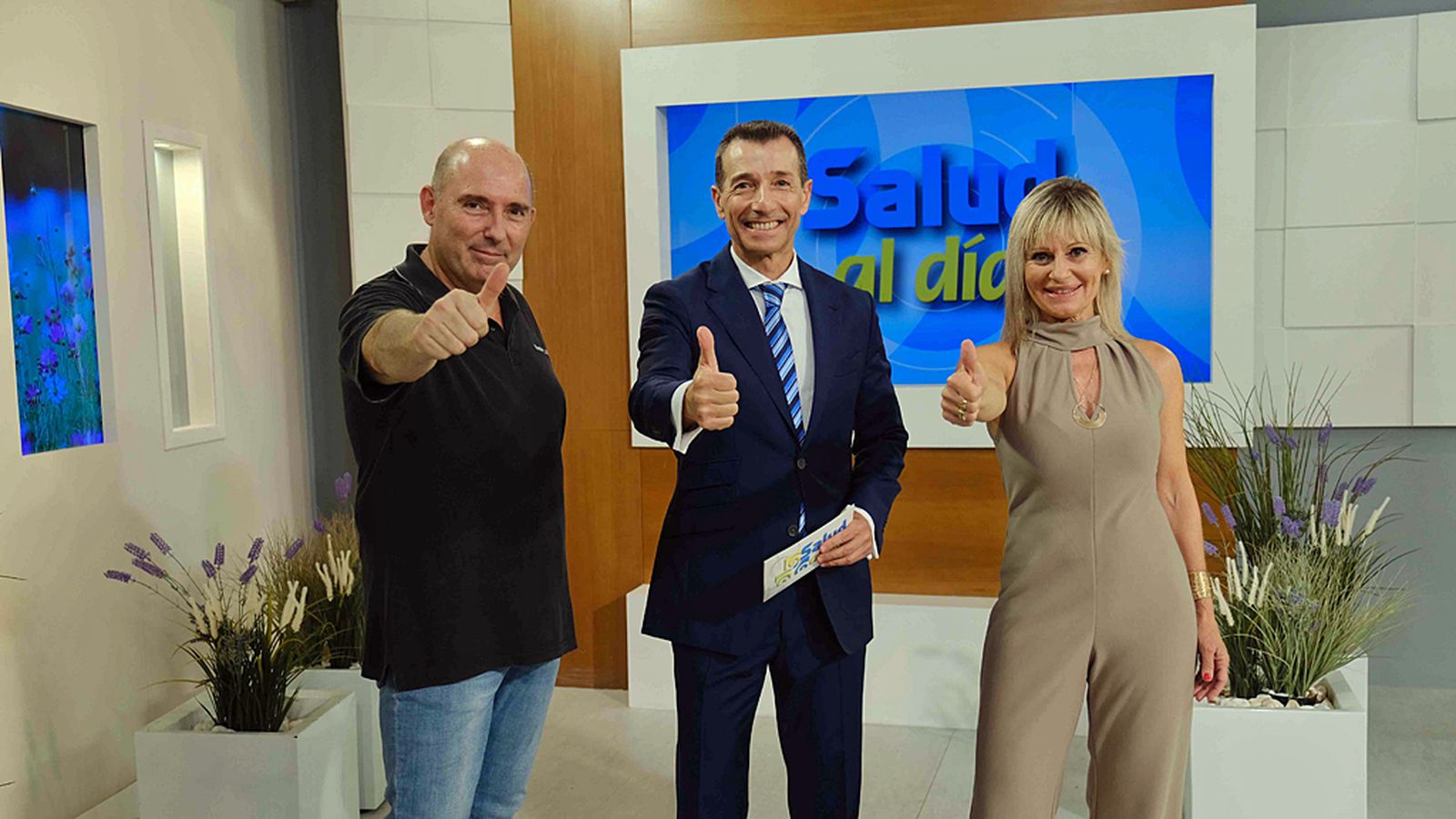 comunicación equipo salud al día