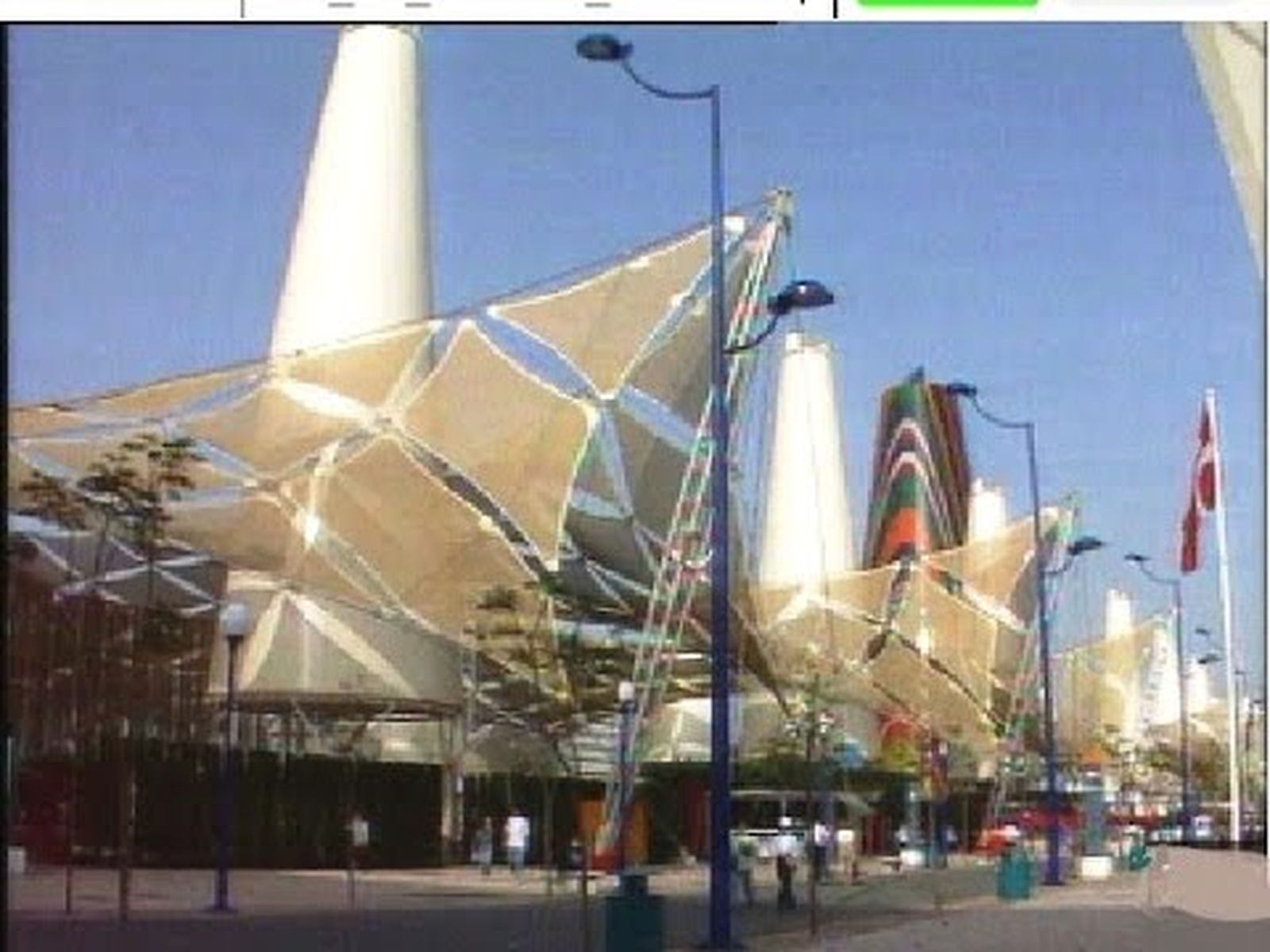 Expo 92: el futuro de la Isla de la Cartuja