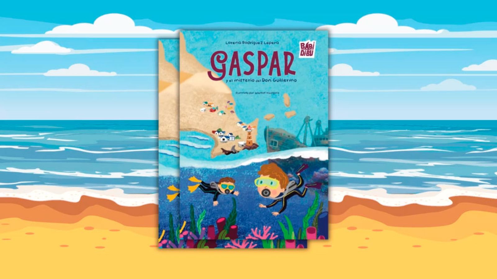 'Gaspar y el misterio de Don Guillermo', un libro para encontrarnos a nosotros mismos