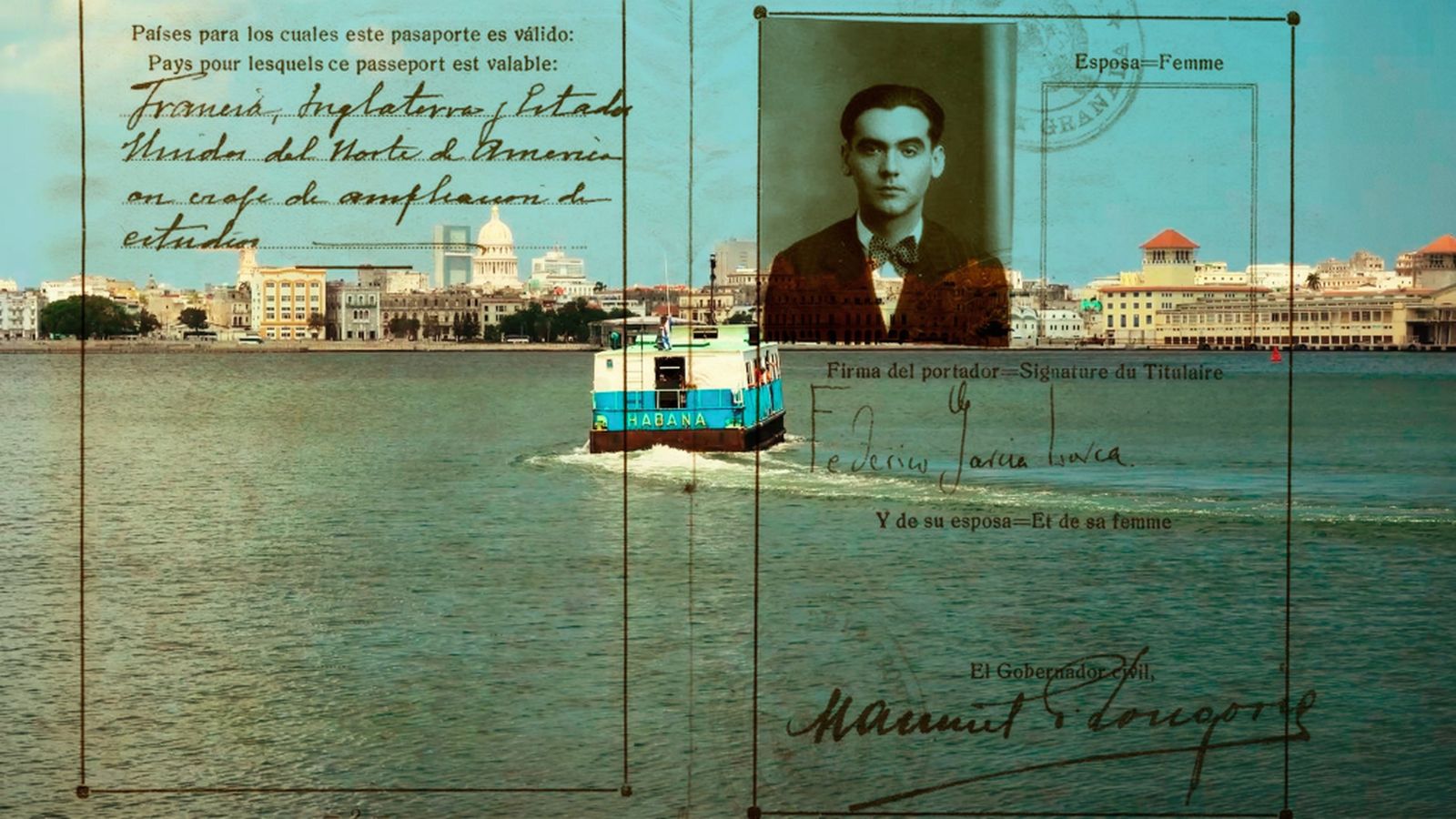 Documental Lorca en la habana 3