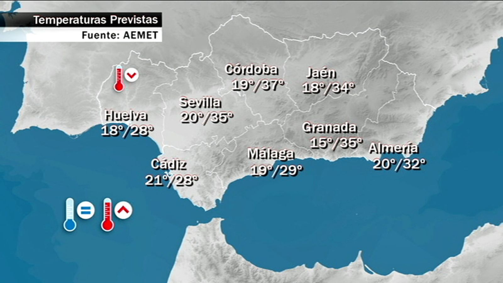 Mapa tiempo miércoles 1024