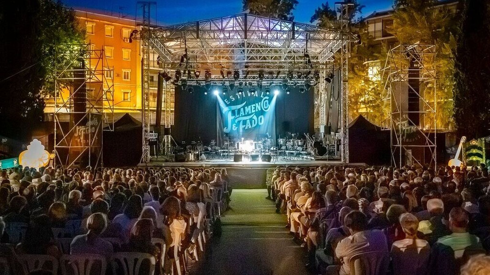 Flamenco y Fado Badajoz 2024