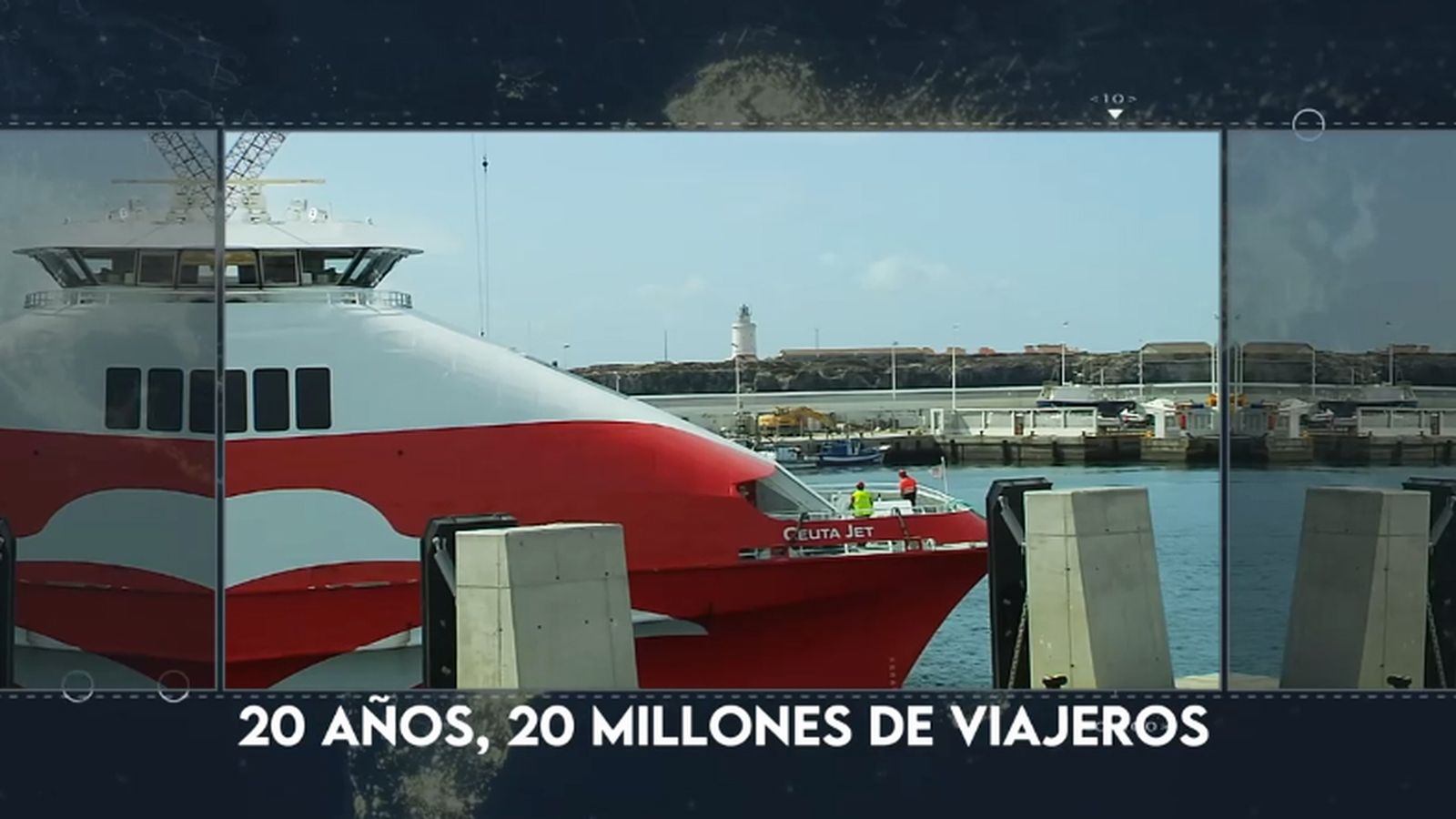 Los Reporteros Puerto de Tarifa