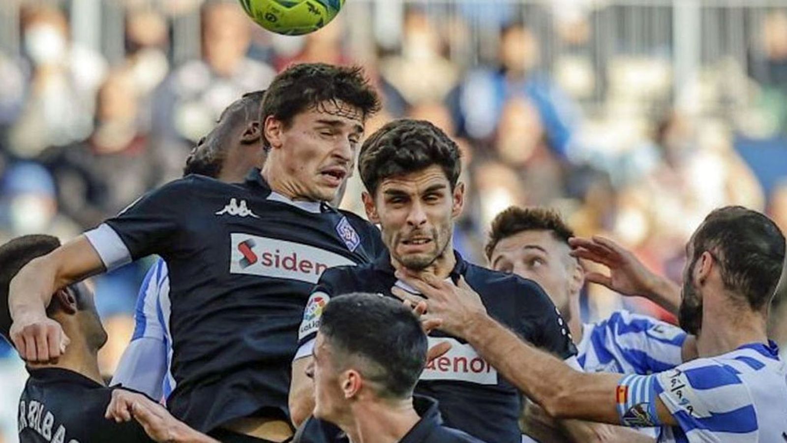 amorebieta malaga