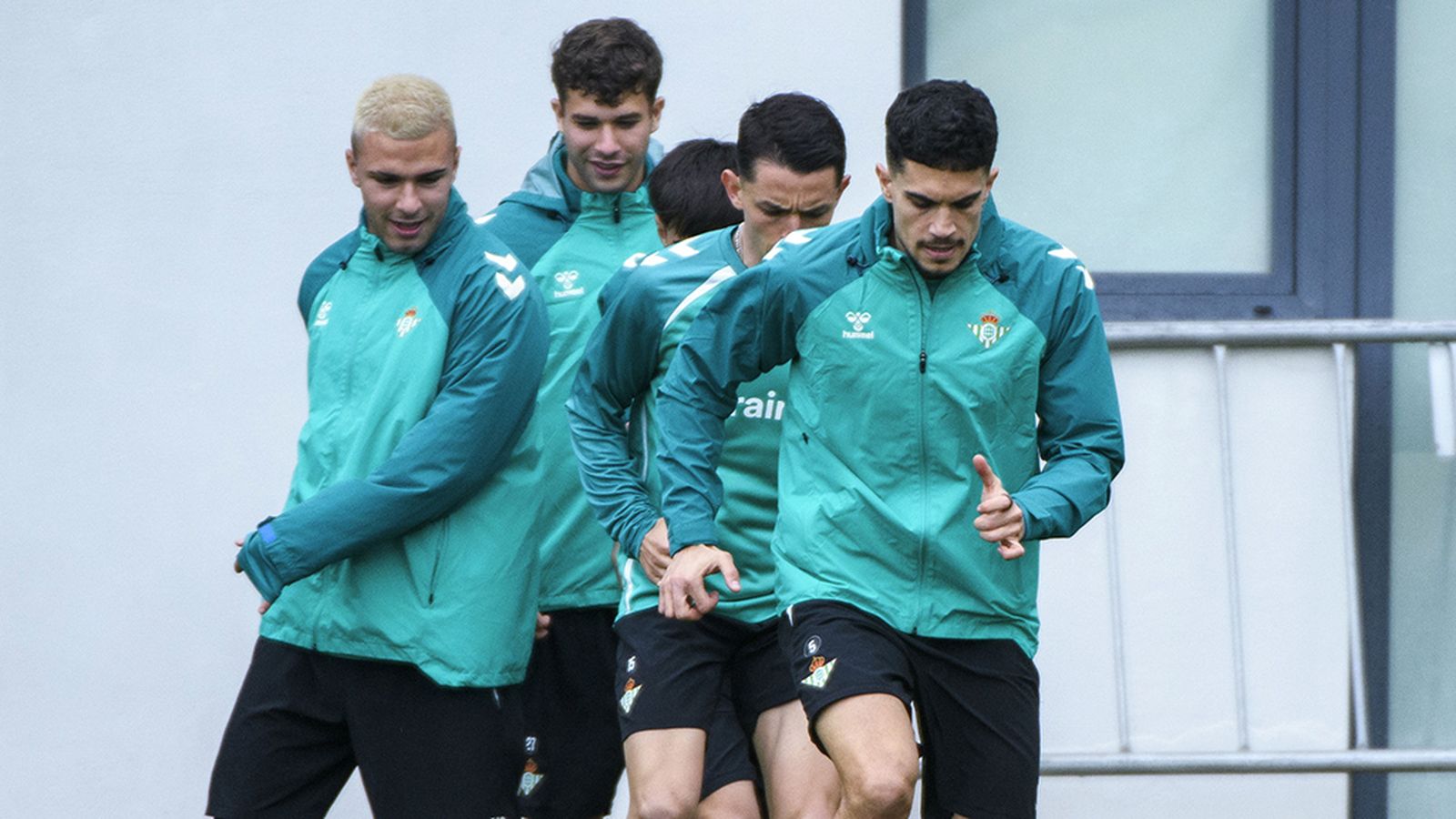 El Betis busca la semifinal