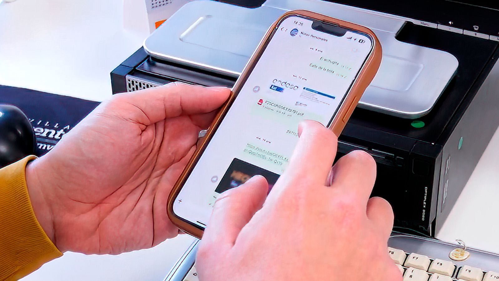 Nueva función de Whatsapp para restringir chats y ocultarlos en una carpeta secreta