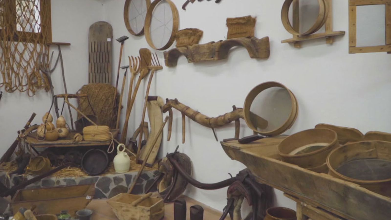 El Museo de Tolox, un lugar que conserva la esencia y alma de sus habitantes