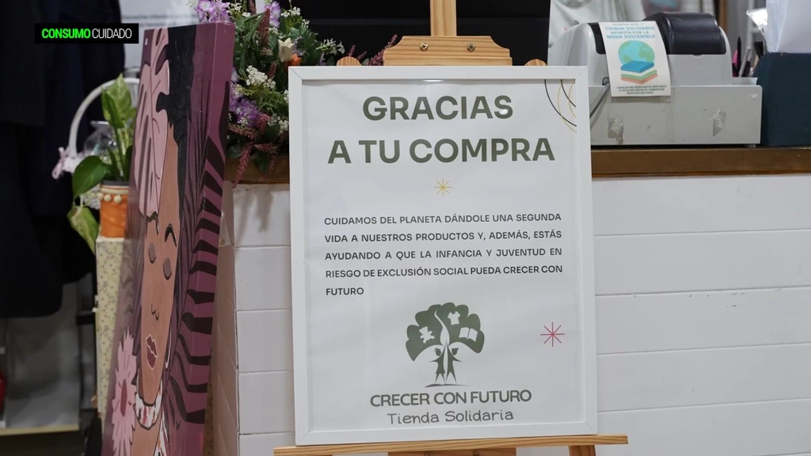 Consumo moda solidaria