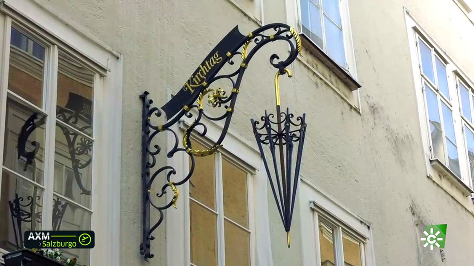 Casco antiguo de Salzburgo