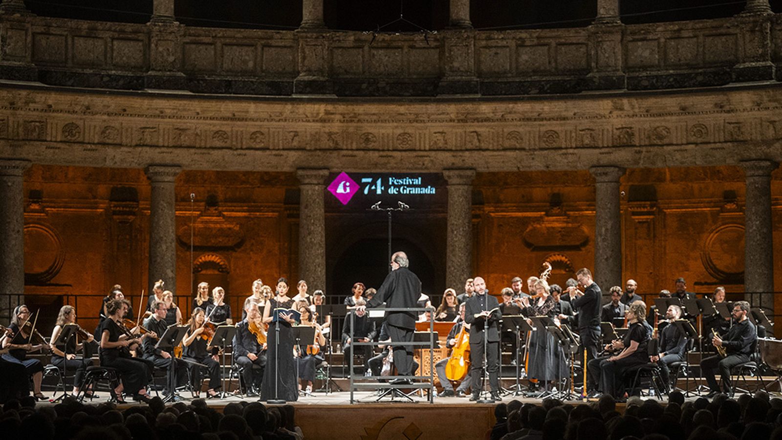Comienza el Festival de Música y Danza de Granada