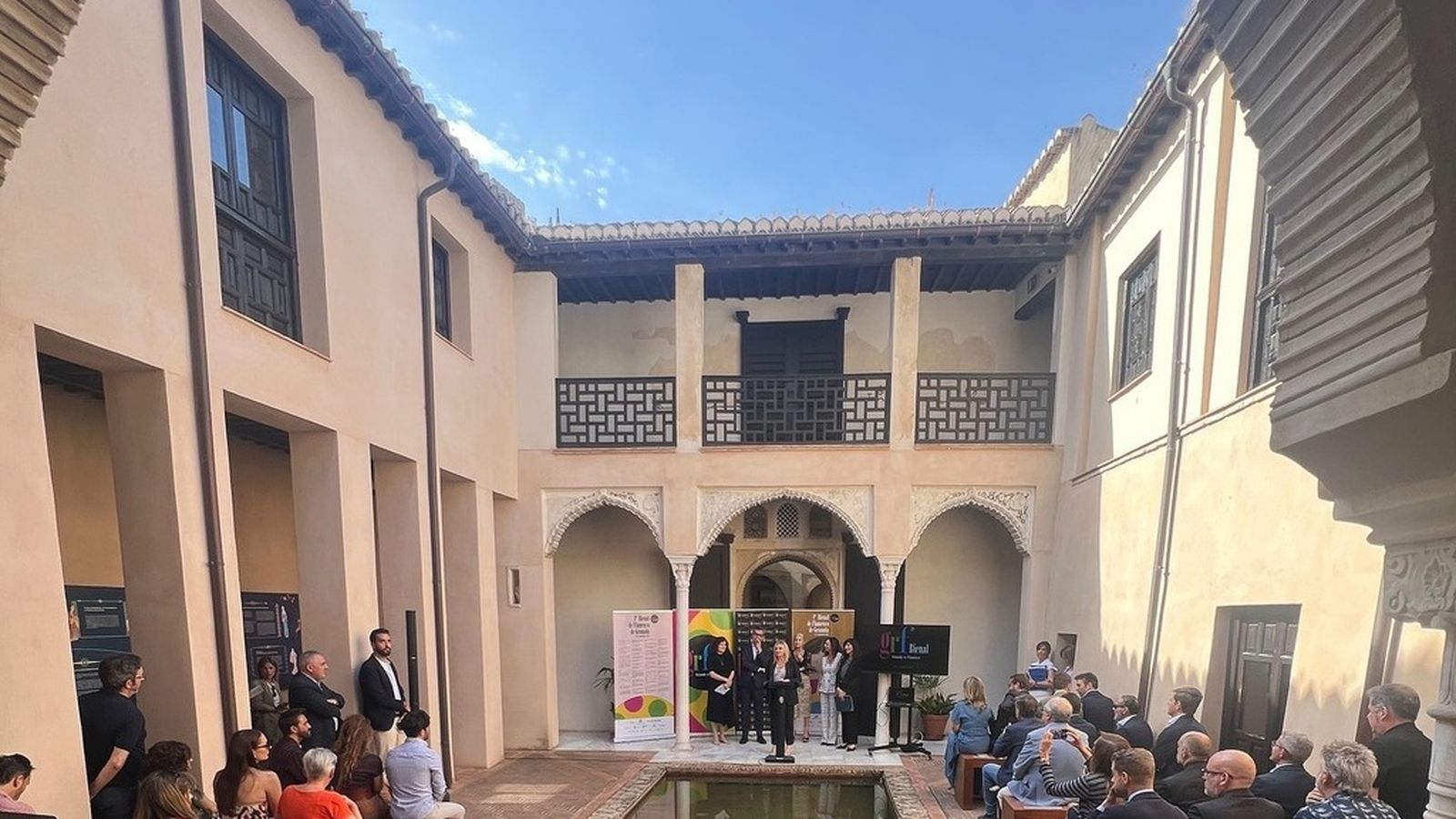 I Bienal de Flamenco de Granada