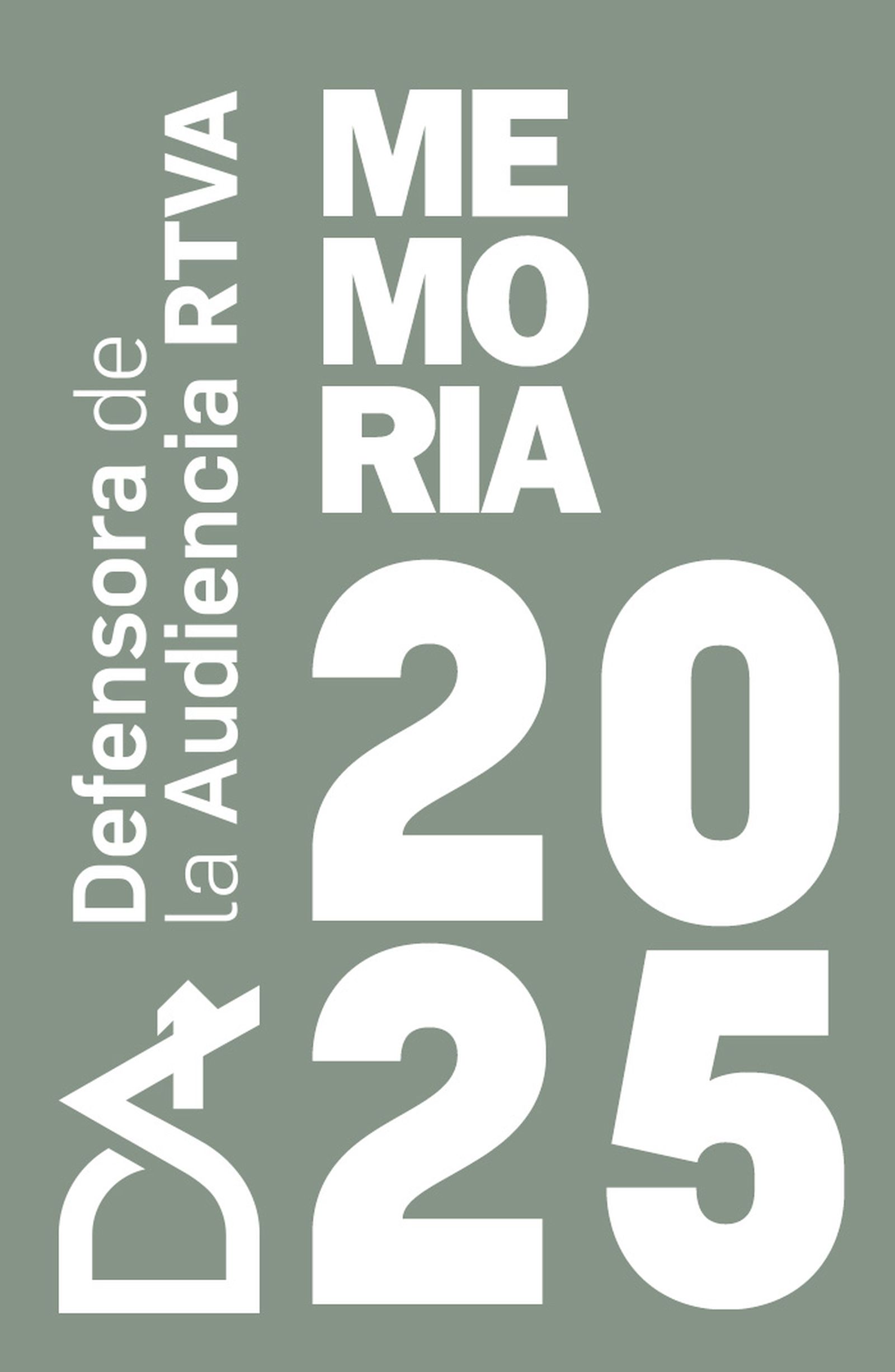 Memoria Defensora 2025
