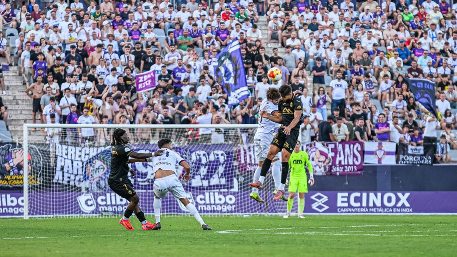 jaen final por el ascenso
