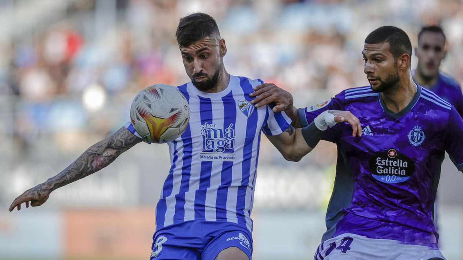 Malaga Valladolid 2022