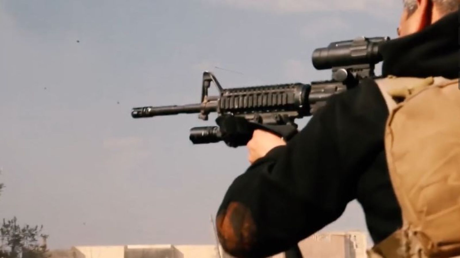 Docucmental Letras de sangre