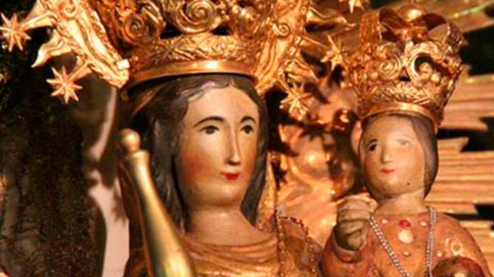 Reina de los Ángeles, Alájar