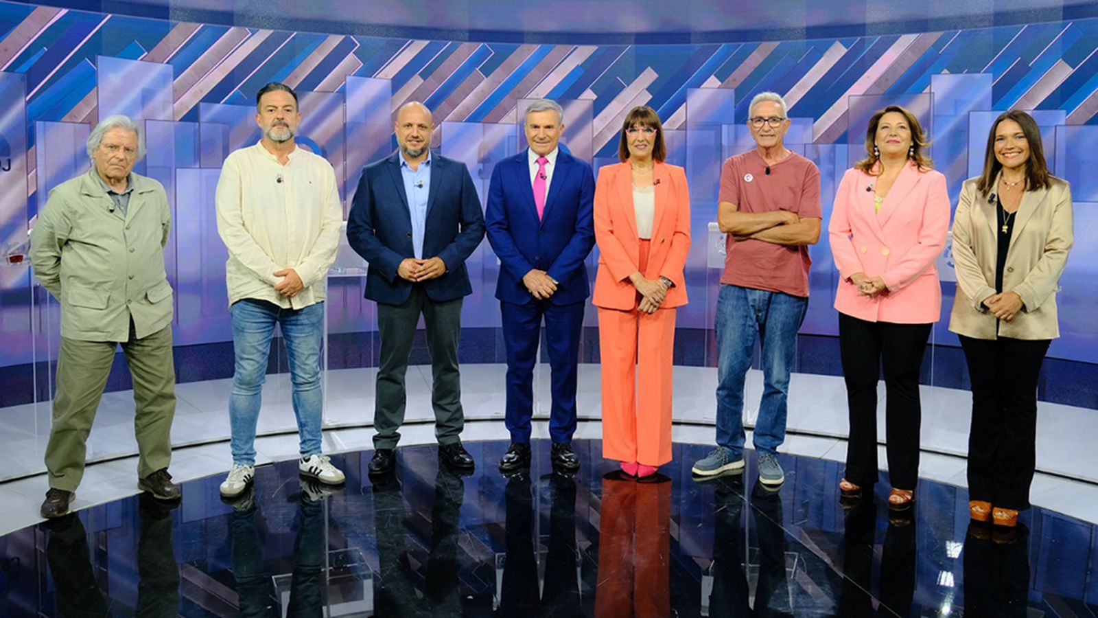 El debate andaluz de las europeas