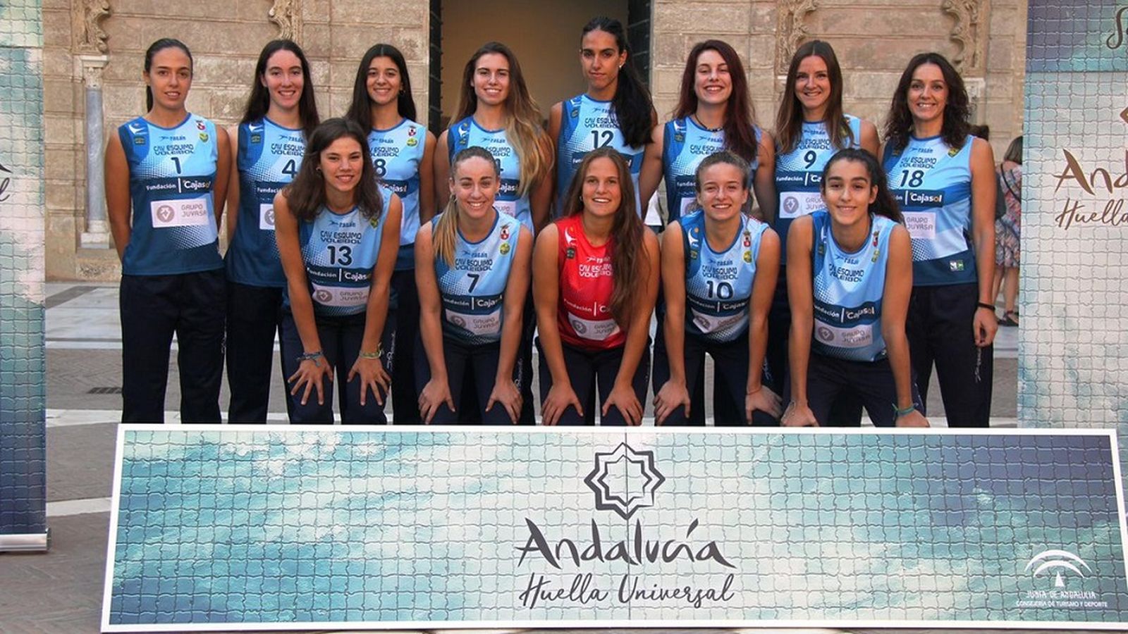 Cajasol Juvasa Voley 1024