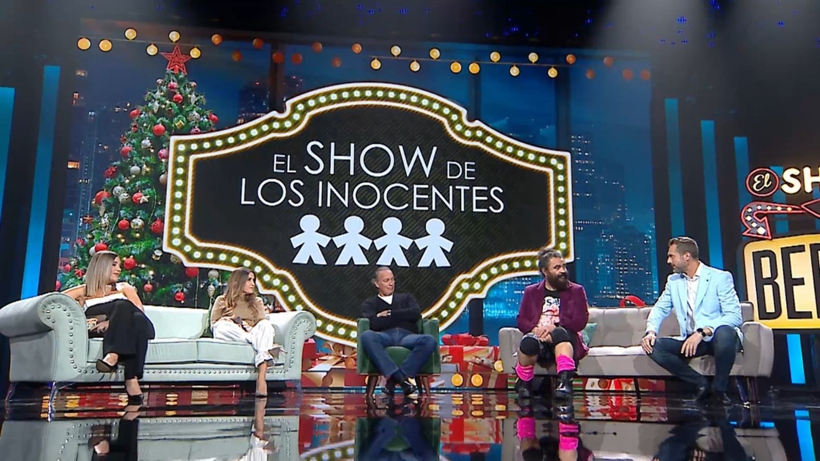 Show inocente 3