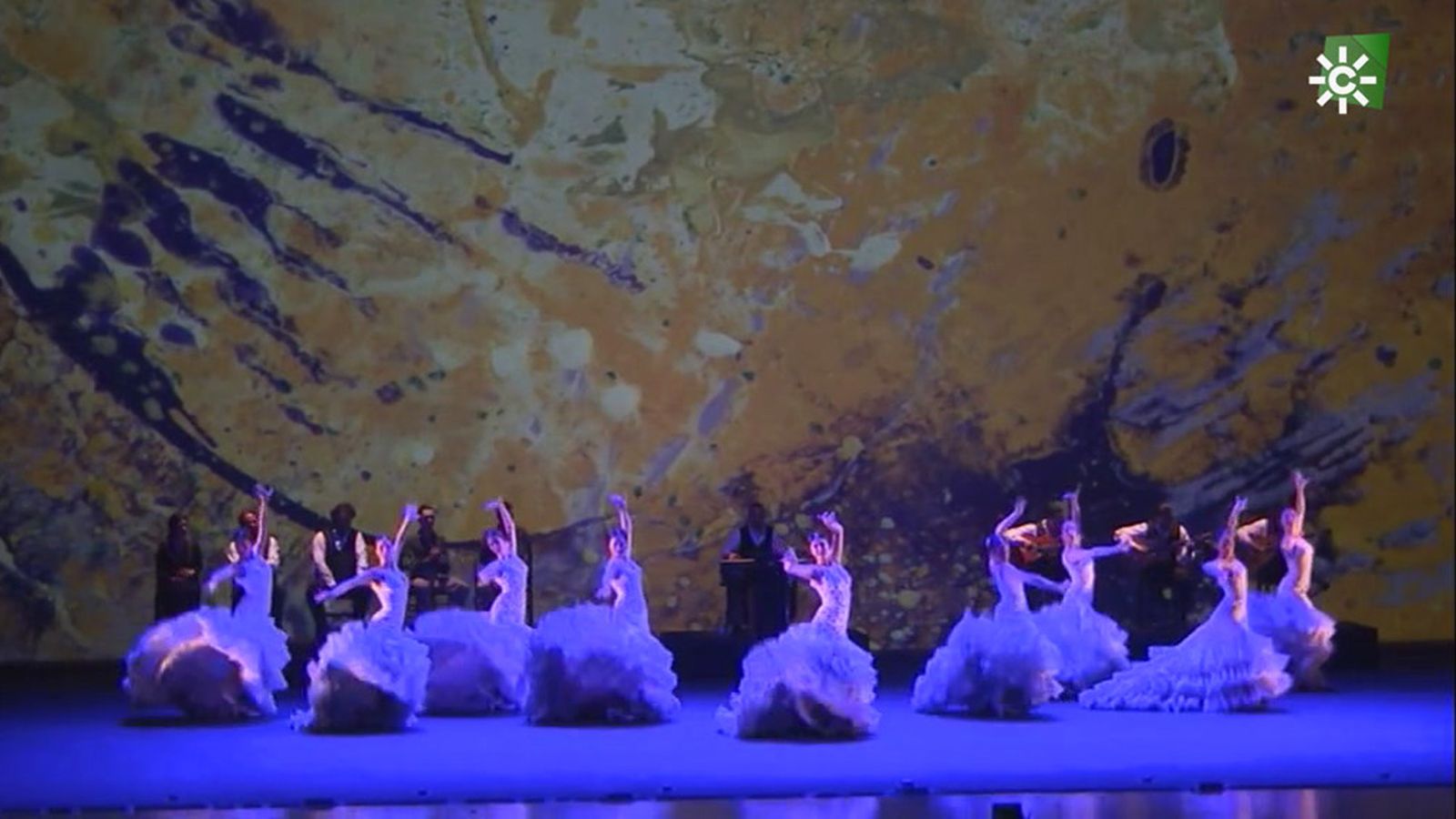 El homenaje del Ballet Nacional a Antonio el Bailarín en el Maestranza