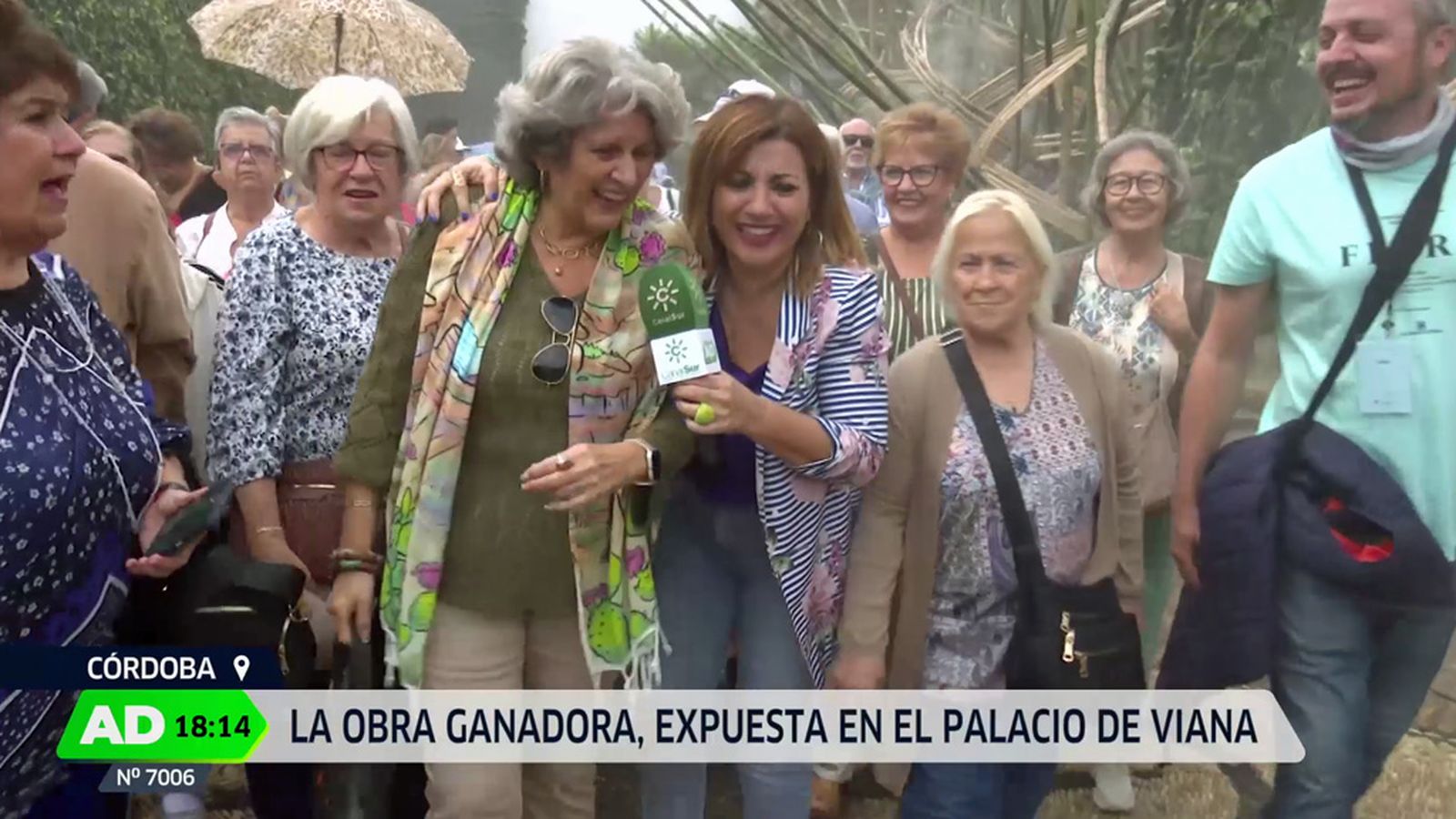 200.000 personas han visitado ya el Festival Flora de Córdoba