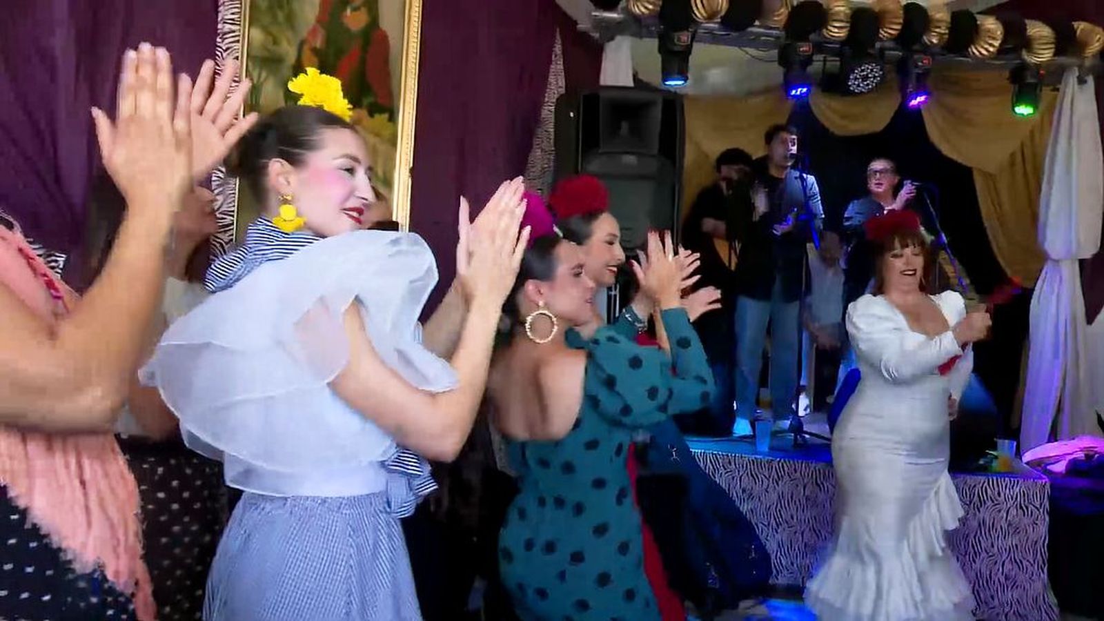 Chipiona inaugura la primavera feriante con su Feria del Moscatel