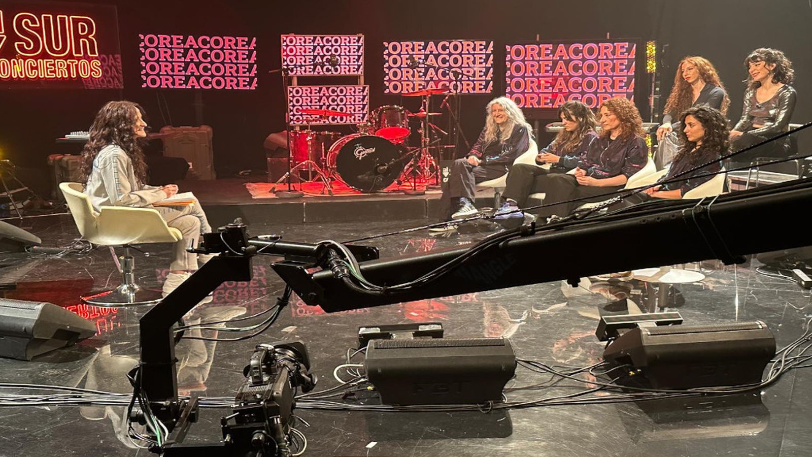 al sur conciertos