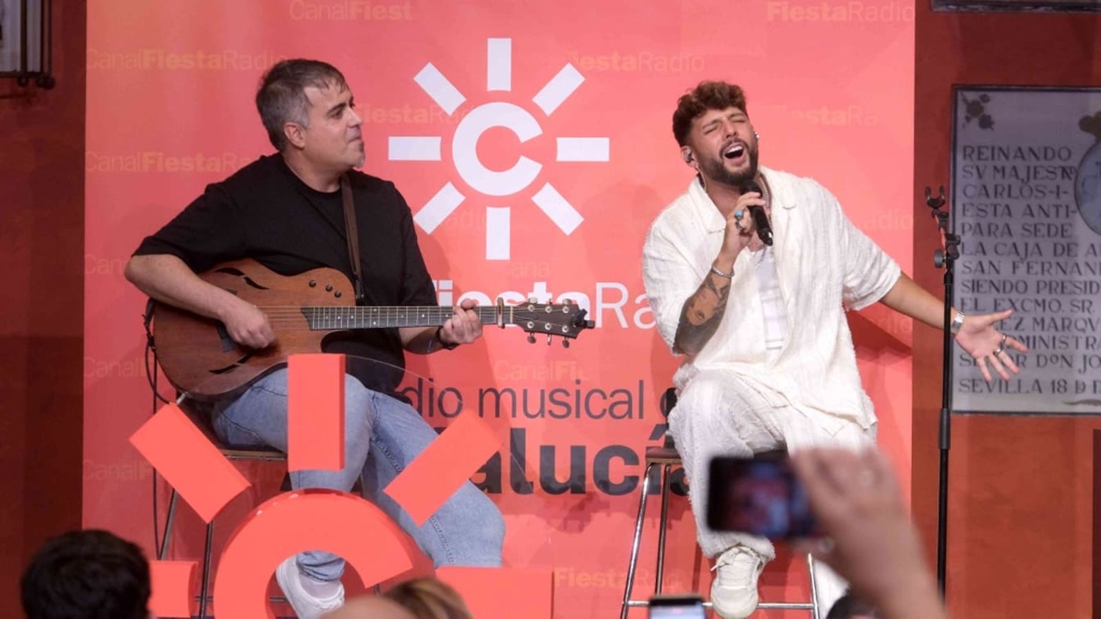 Canal Fiesta Álvaro García