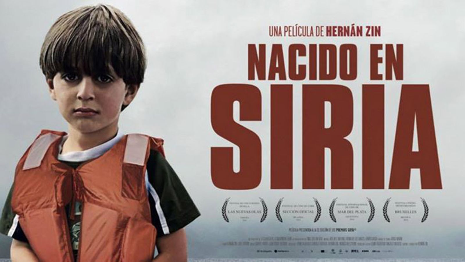 Documental Nacido en siria